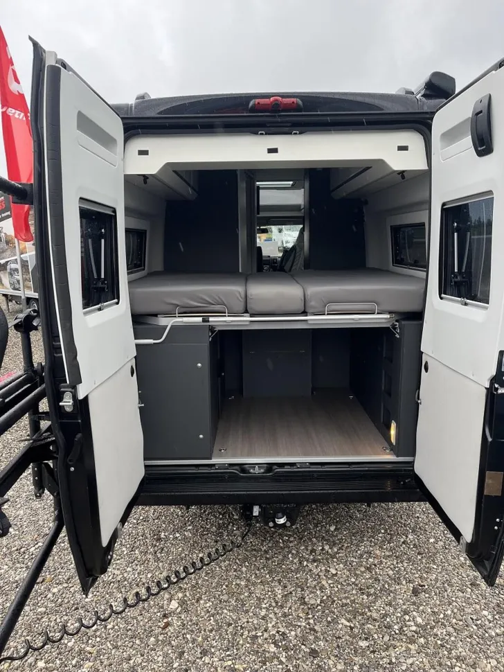 Fahrzeugbild Adria Twin Supreme 640 SLB Maxi, Automatik,18 Zoll Alu #7