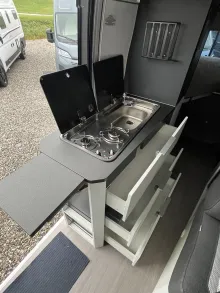 Fahrzeugbild Adria Twin Supreme 640 SLB Maxi, Automatik,18 Zoll Alu #9