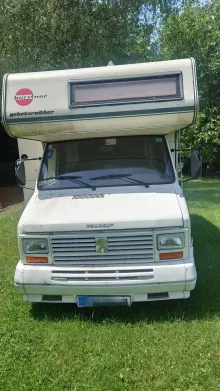 Fahrzeugbild Bürstner A-Modell A 520 #2