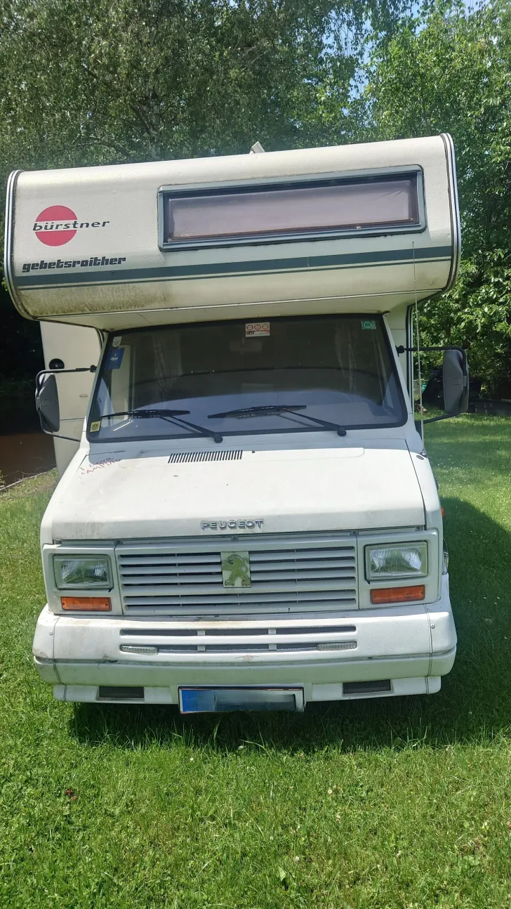 Fahrzeugbild Bürstner A-Modell A 520 #2