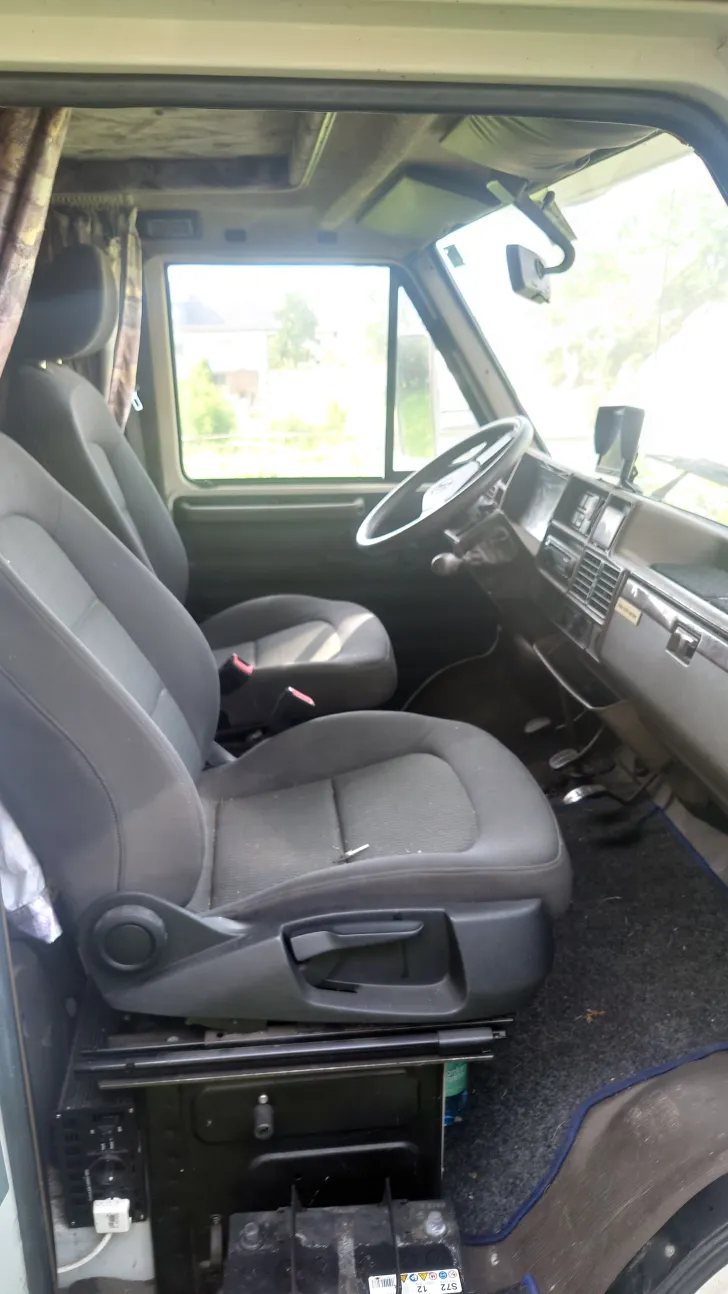 Fahrzeugbild Bürstner A-Modell A 520 #5