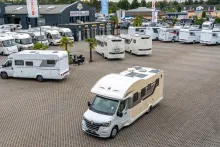 Fahrzeugbild Ahorn Camp Canada TE Plus *Luftfederung*RFK*Solar*SAT*SOG #1