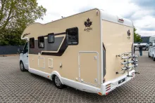 Fahrzeugbild Ahorn Camp Canada TE Plus *Luftfederung*RFK*Solar*SAT*SOG #4
