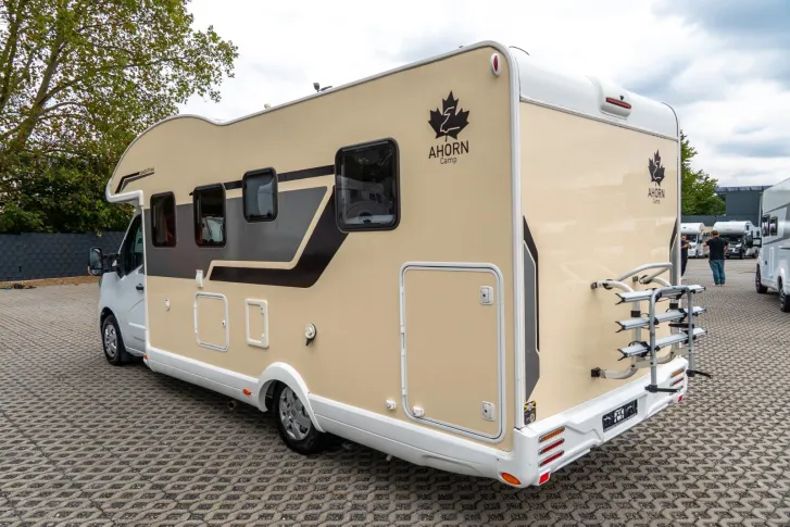 Fahrzeugbild Ahorn Camp Canada TE Plus *Luftfederung*RFK*Solar*SAT*SOG #4