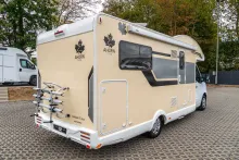 Fahrzeugbild Ahorn Camp Canada TE Plus *Luftfederung*RFK*Solar*SAT*SOG #5