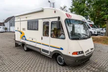 Fahrzeugbild Eura Mobil I 636 LS *Automatik*Mercedes*2xSolar*SAT*TV* #2