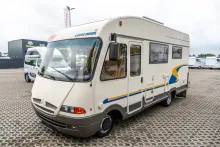 Fahrzeugbild Eura Mobil I 636 LS *Automatik*Mercedes*2xSolar*SAT*TV* #3