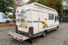 Fahrzeugbild Eura Mobil I 636 LS *Automatik*Mercedes*2xSolar*SAT*TV* #5