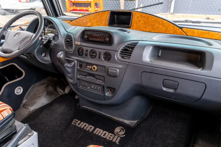 Fahrzeugbild Eura Mobil I 636 LS *Automatik*Mercedes*2xSolar*SAT*TV* #10