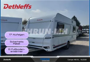 Bild Camper 460 EL