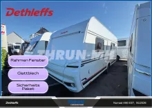 Fahrzeugbild Dethleffs Nomad 490 EST Aktion Herbstferien #1