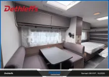 Fahrzeugbild Dethleffs Nomad 490 EST Aktion Herbstferien #8