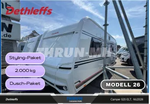 Bild Camper 520 ELT