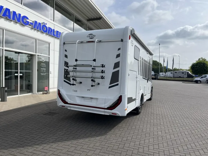 Fahrzeugbild Carado T 328 #4