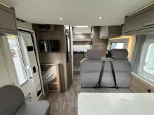 Fahrzeugbild Carado T 328 #6