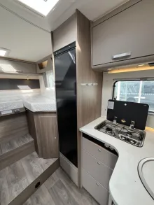 Fahrzeugbild Carado T 328 #9
