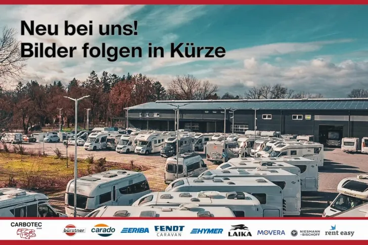 Fahrzeugbild Bürstner Delfin T 732 G #1