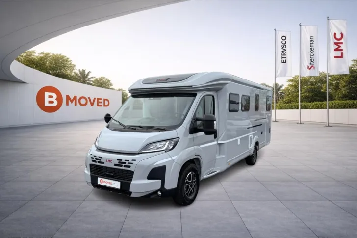 Fahrzeugbild LMC Cruiser 750 EF #1