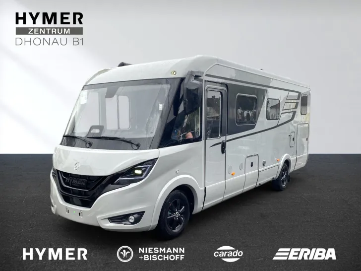 Fahrzeugbild Hymer B-Klasse ML I 780 !!! FACELIFT 2027 !!! #1