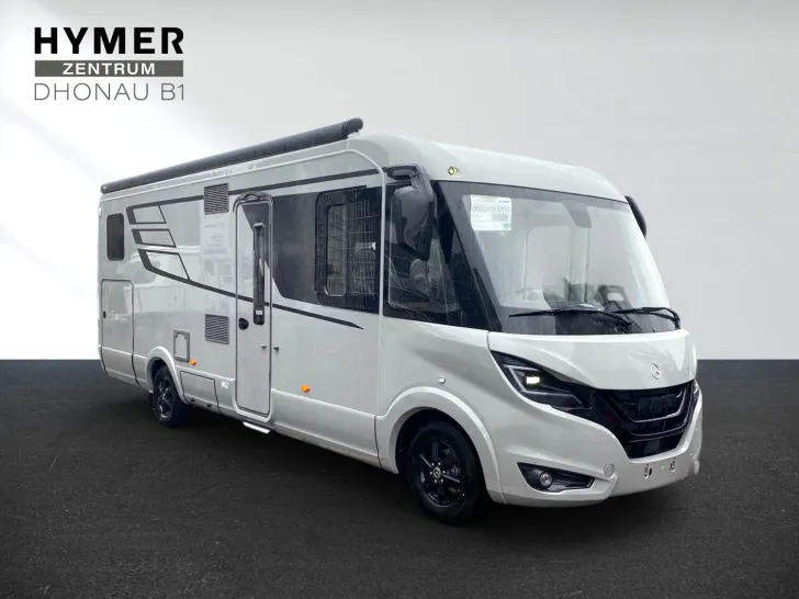 Fahrzeugbild Hymer B-Klasse ML I 780 !!! FACELIFT 2027 !!! #3
