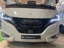Fahrzeugbild Hymer B-Klasse ML I 780 !!! FACELIFT 2027 !!! #7