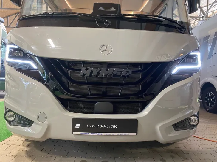 Fahrzeugbild Hymer B-Klasse ML I 780 !!! FACELIFT 2027 !!! #7