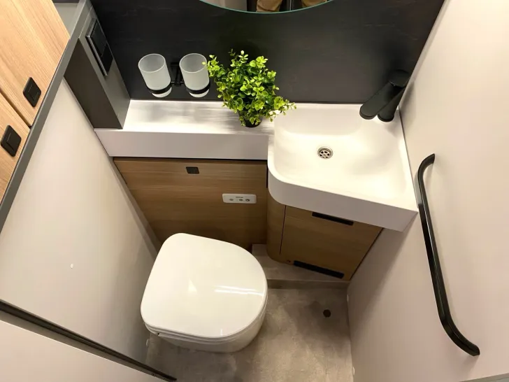 Fahrzeugbild Hymer B-Klasse ML I 780 !!! FACELIFT 2027 !!! #16