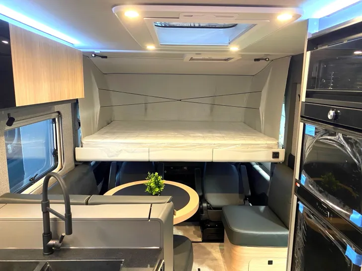 Fahrzeugbild Hymer B-Klasse ML I 780 !!! FACELIFT 2027 !!! #19