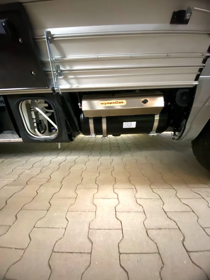 Fahrzeugbild Hymer B-Klasse ML I 780 !!! FACELIFT 2027 !!! #27
