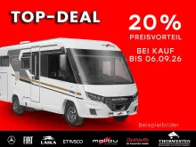 Fahrzeugbild Malibu I 430 KB LE comfort Fiat Nomos London #1