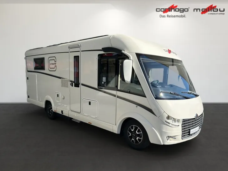 Fahrzeugbild Carthago c-tourer I 150 QB #1