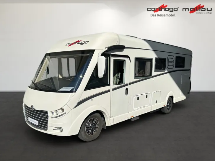 Fahrzeugbild Carthago c-tourer I 150 QB #2