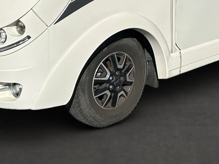 Fahrzeugbild Carthago c-tourer I 150 QB #5