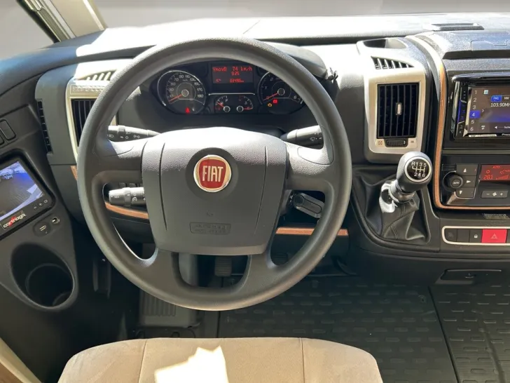 Fahrzeugbild Carthago c-tourer I 150 QB #7
