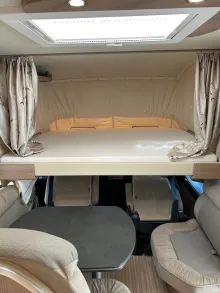 Fahrzeugbild Carthago c-tourer I 150 QB #17