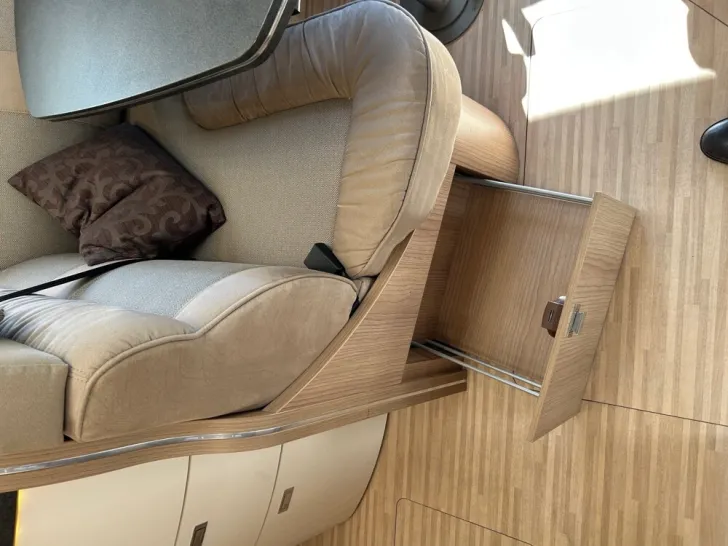 Fahrzeugbild Carthago c-tourer I 150 QB #25