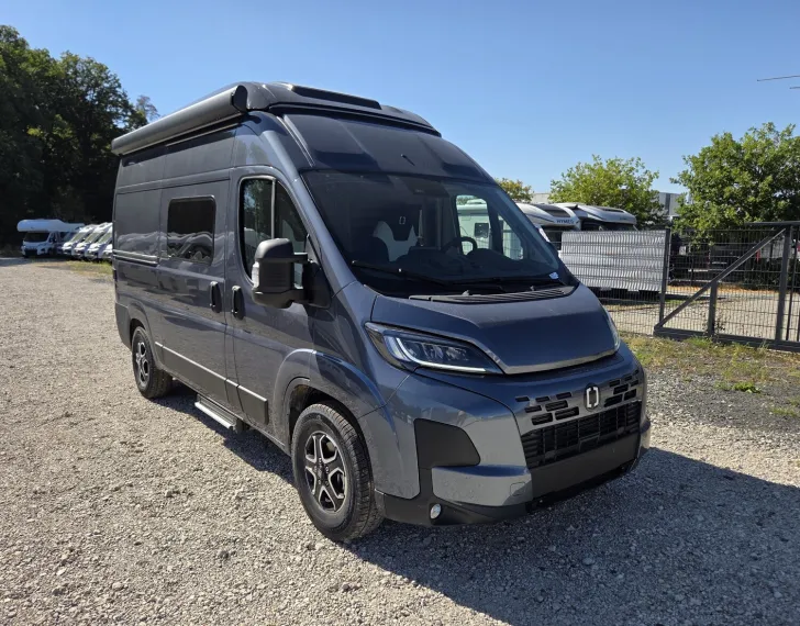 Fahrzeugbild Crosscamp ADVTR 5.41 Fiat Fiat 3,5t 140PS Autom,Lithium,SD #1