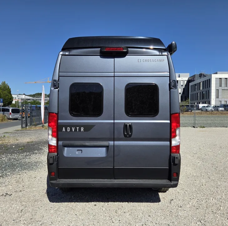 Fahrzeugbild Crosscamp ADVTR 5.41 Fiat Fiat 3,5t 140PS Autom,Lithium,SD #6