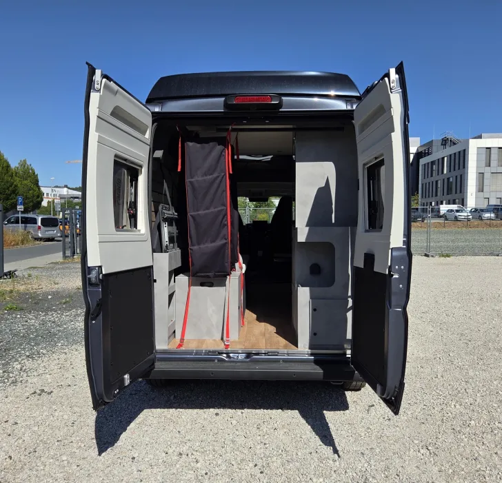 Fahrzeugbild Crosscamp ADVTR 5.41 Fiat Fiat 3,5t 140PS Autom,Lithium,SD #9