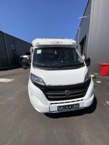Fahrzeugbild LMC Breezer Passion V 643 G #1
