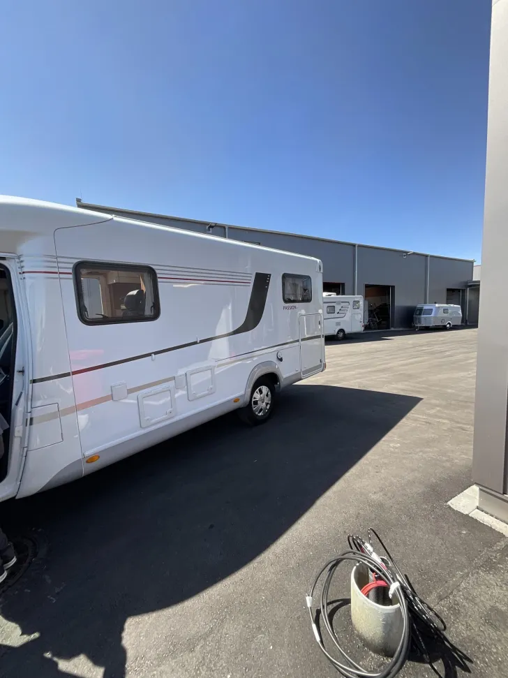 Fahrzeugbild LMC Breezer Passion V 643 G #3