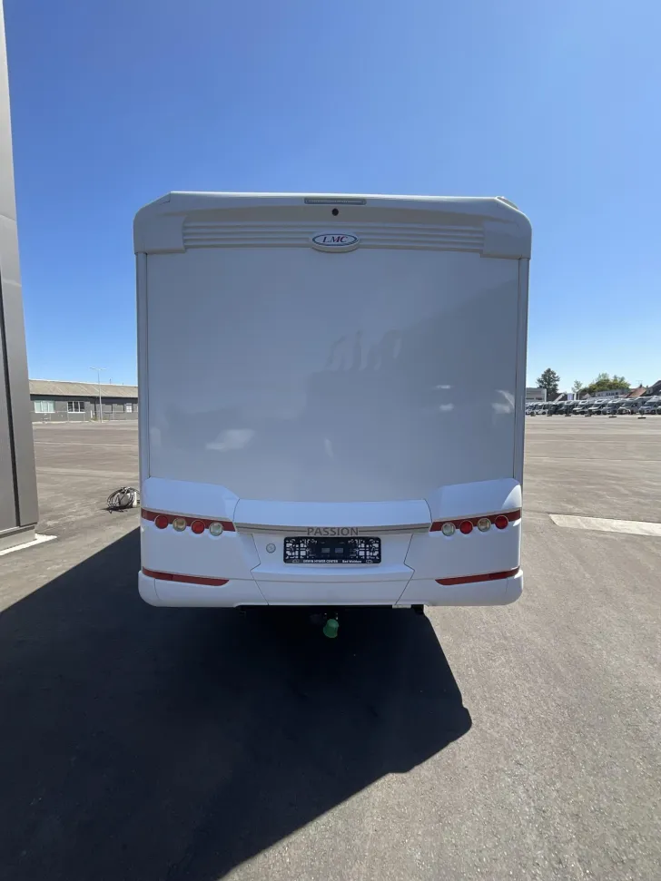 Fahrzeugbild LMC Breezer Passion V 643 G #4