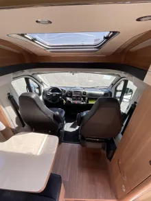 Fahrzeugbild LMC Breezer Passion V 643 G #8