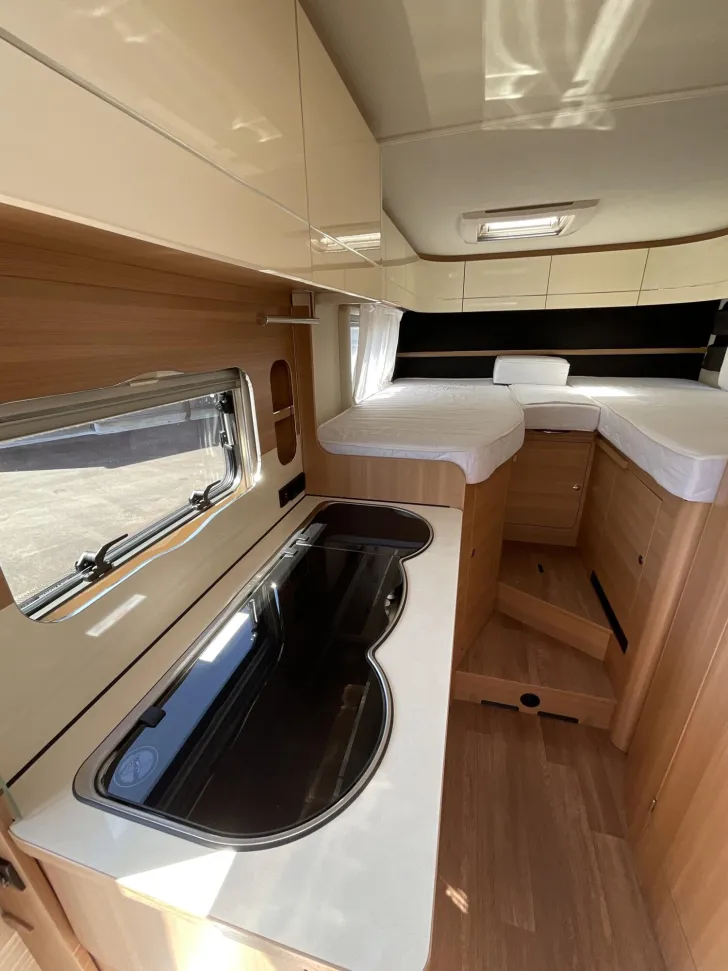 Fahrzeugbild LMC Breezer Passion V 643 G #12