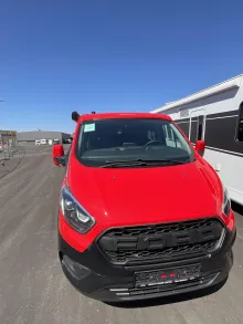 Fahrzeugbild Ford Nugget Plus #1