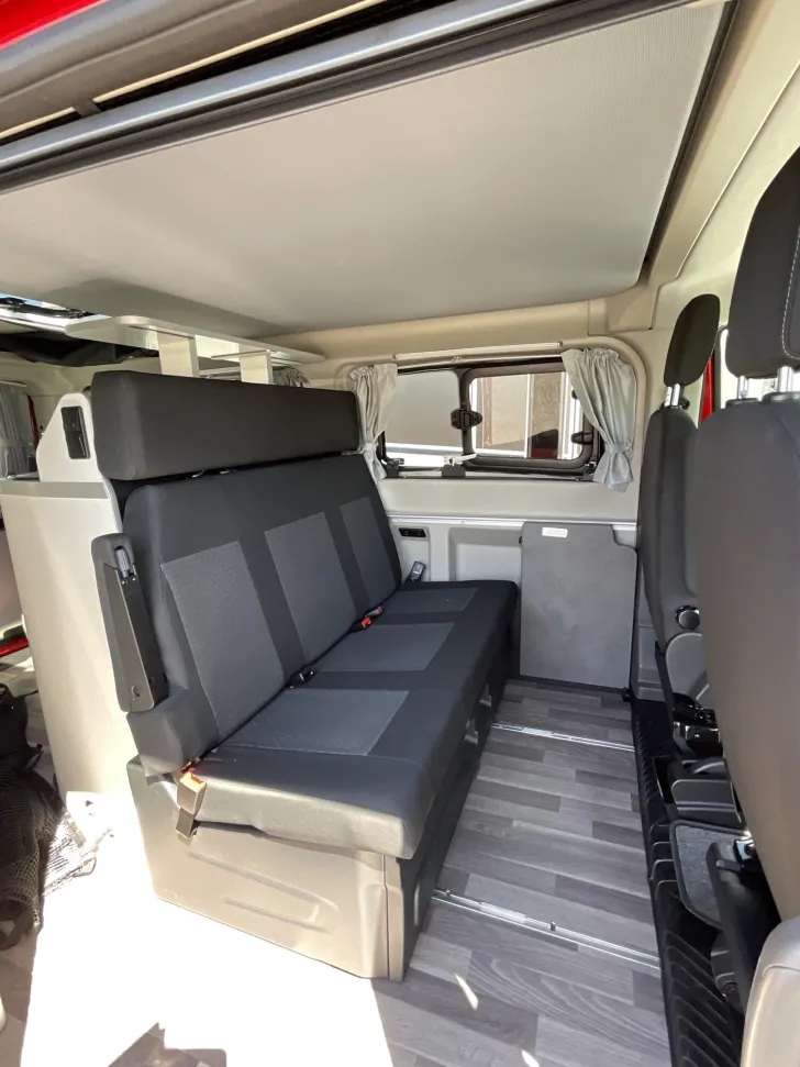 Fahrzeugbild Ford Nugget Plus #4