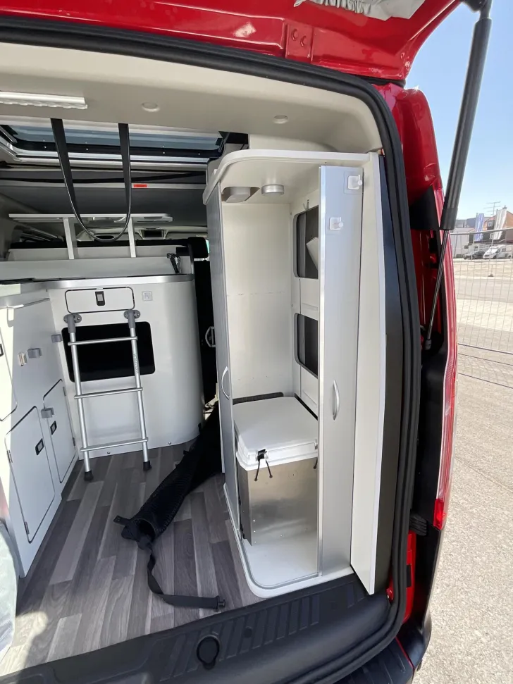 Fahrzeugbild Ford Nugget Plus #7