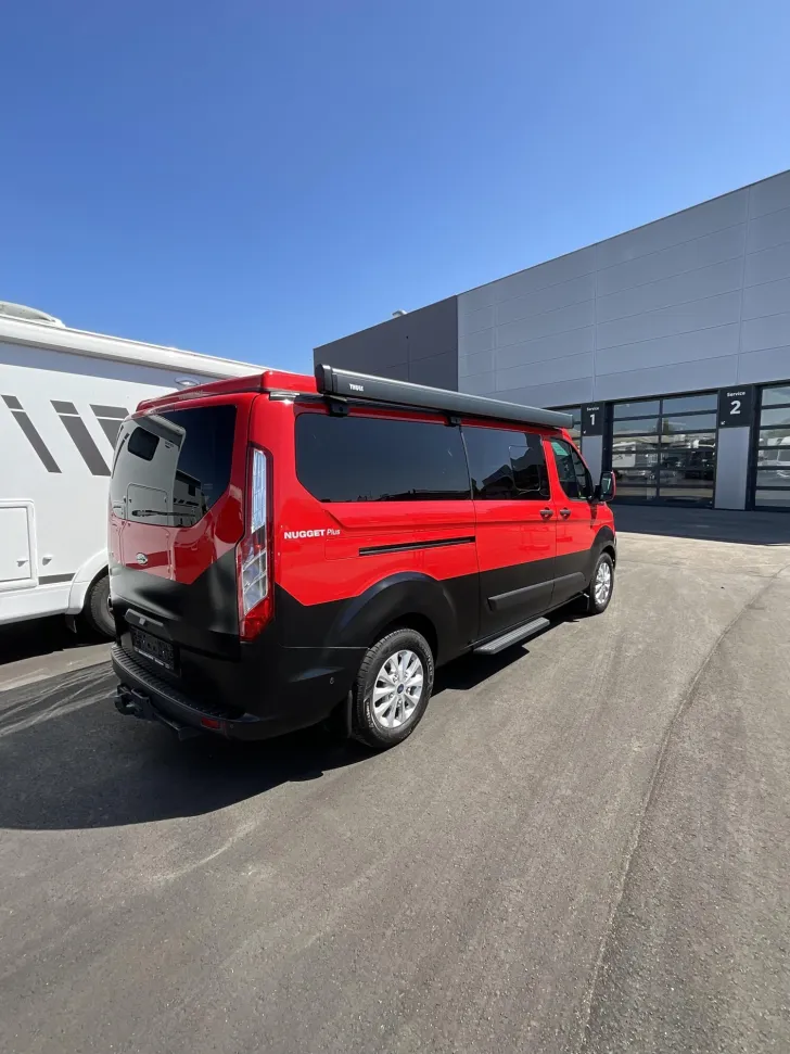 Fahrzeugbild Ford Nugget Plus #11