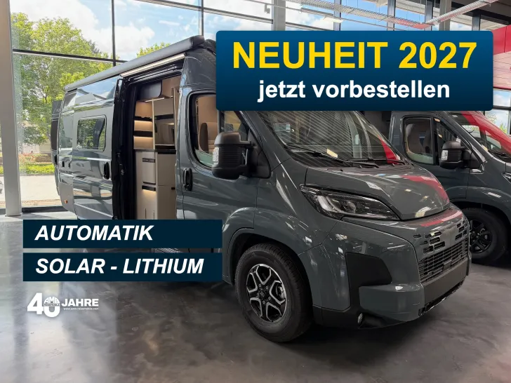 Fahrzeugbild Mobilvetta Karys 6.3 - MJ27 - Automatik - Solar - Markise #1