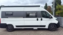 Seitlich Peugeot Boxer 2,0 HDi
